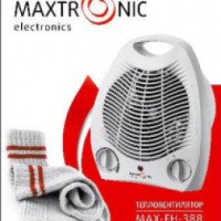 Тепловентилятор Maxtronic MAX-FH-388