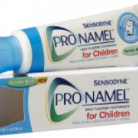 Зубная паста Sensodyne Pronamel for Children