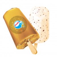 Мороженое эскимо Империя холода "Золотая бомба"