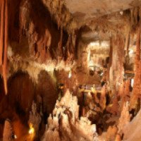 Экскурсия в Пещеру Петралона 