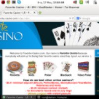 Favorite-casino.com - онлайн казино