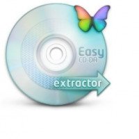 Easy CD-DA Extractor - программа для записи дисков