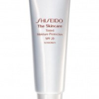 Увлажняющий защитный крем с тоном Shiseido Tinted Moisture Protection