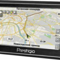 GPS-навигатор Prestigio Geovision 4250