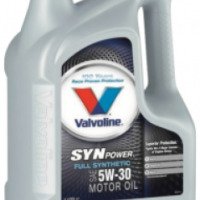 Моторное масло Valvoline Synpower 5W-30
