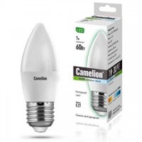 Лампа светодиодная Camelion LED7-C35 E27