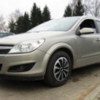 Автомобиль Opel Astra H универсал