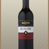 Вино полусухое красное Hardys Mill Cellars Shiraz