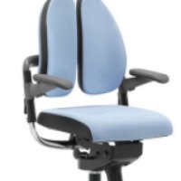 Ортопедическое компьютерное кресло Rohde & Grahl Duo-Back Xenium-Freework