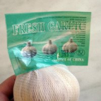 Свежий чеснок Fresh garlic