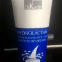 Увлажняющий крем для нормальной и жирной кожи Dr.Kadir Hydrolactan Moisturizer for Dry Skin
