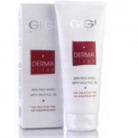 Маска для лица Gigi "Derma Clear Therapeutic Mask"