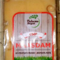 Сыр Радость вкуса "Maasdam"