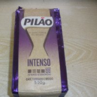 Кофе молотый PILAO INTENSO
