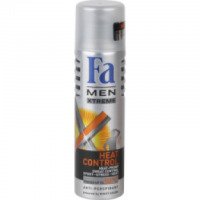 Дезодорант-антиперспирант Fa Men Xtreme Heat Control