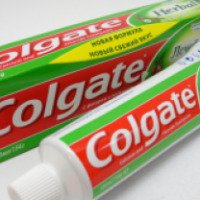 Зубная паста Colgate Herbal
