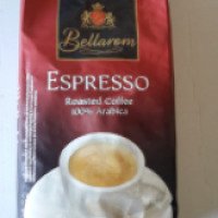 Кофе в зернах Bellarom Espresso 100% Arabica