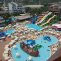 Отель Eftalia Splash Resort 4* 