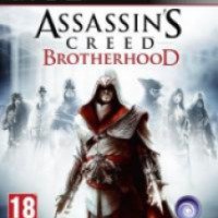 Assassins Creed Brotherhood - игра для сотовых телефонов