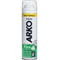 Пена для бритья ARKO MEN Anti-Irritation "Защита от Раздражения"