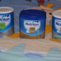 Детская молочная смесь Nutricia Нутрилон