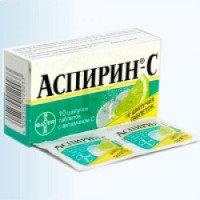 Аспирин - С BAYER