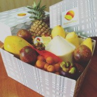 Fructoo.ru - интернет-магазин экзотических фруктов из Тайланда