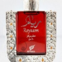 Арабские масляные духи Afnan Perfumes "Reyaam Brown"