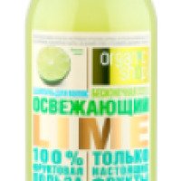 Шампунь Organic Shop "Освежающий lime"