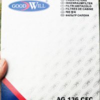 Салонный фильтр Goodwill AG 136 CFC