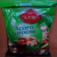 Ассорти ореховое Sladko