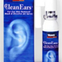 Средство для удаления ушной серы Naveh Pharma "Clean Ears"