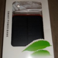 Зарядное устройство Aliexpress Solar power bank 30000 mAh