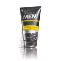Комплексное средство для лица для бритья Avon Men 2 в 1