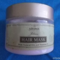 Маска для волос Aroma Dead Sea Silicon