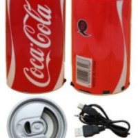MP3-плеер Coca Cola Multimedia Speaker