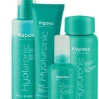 Серия ухода за волосами Kapous Hyaluronic Acid