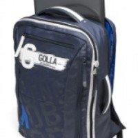 Рюкзак для ноутбука Golla german backpack blue