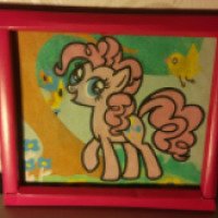 Картина-фреска Hasbro My little Pony "Пинки Пай"