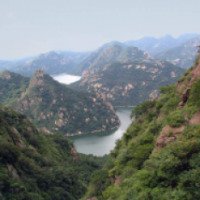 Экскурсия на озеро Янсай (Китай, Бэйдайхэ)