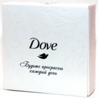 Подарочный набор Dove сияние красоты