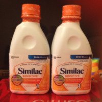 Детская смесь - молоко Similac