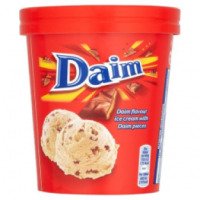 Мороженое R&R Ice Cream Daim