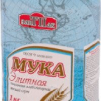 Мука пшеничная ЭлитПак Элитная