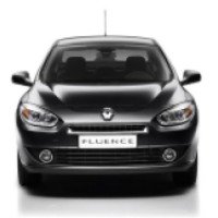 Автомобиль Renault Fluence - седан