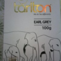 Чай TARLTON Earl Grey
