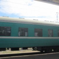 Поезд №43/44 Костанай-Алматы