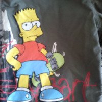 Мужские шорты "The Simpsons"