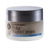 Ночной крем Natura Siberica Fresh Spa Polar Night Cream