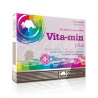 Витамины Olimp "VitaMin Plus"